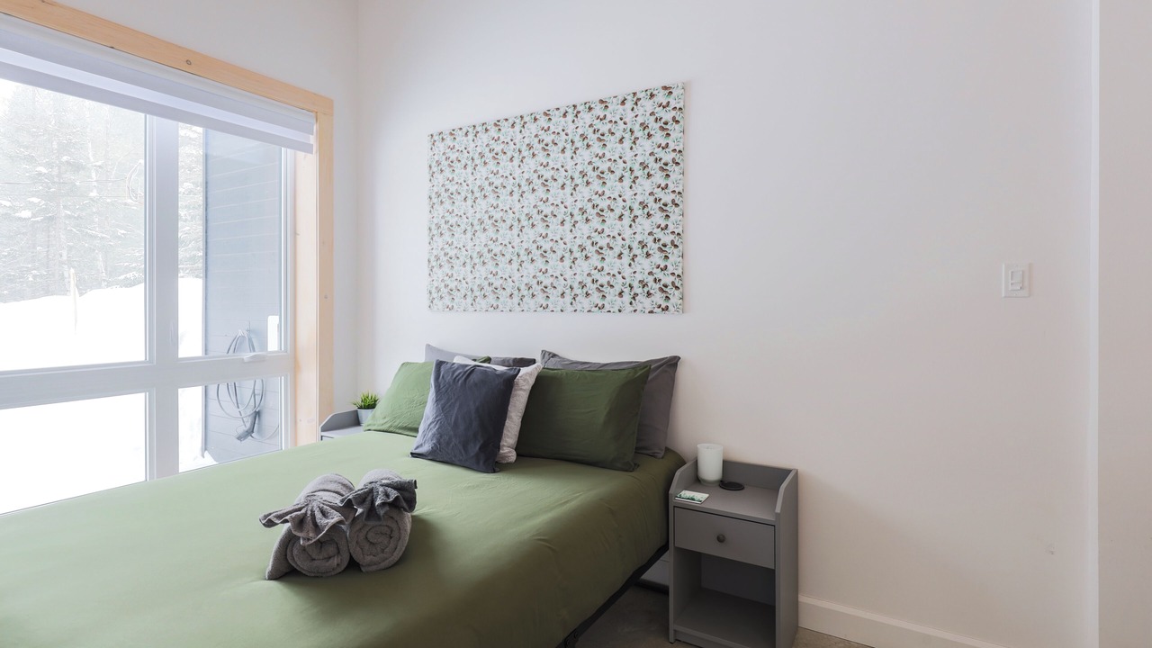 Photo of Bedroom in Saint Donat