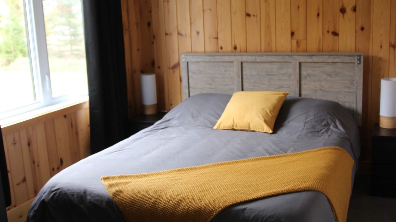 Photo of Bedroom in Lac-Bouchette