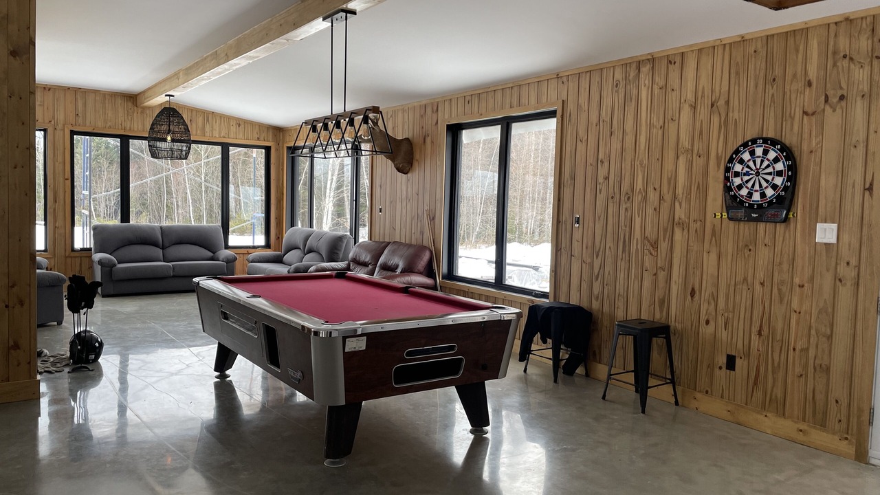Photo of Bedroom in Lac-Bouchette