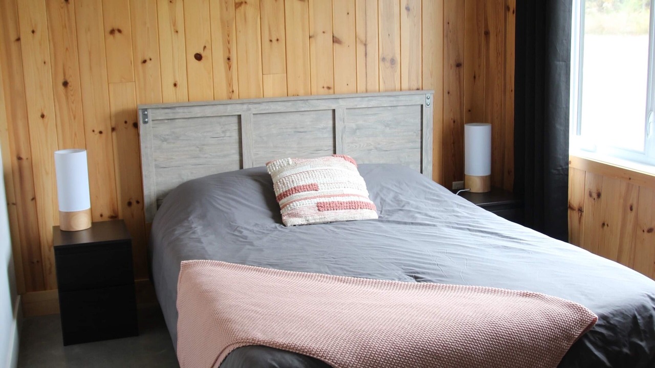 Photo of Bedroom in Lac-Bouchette