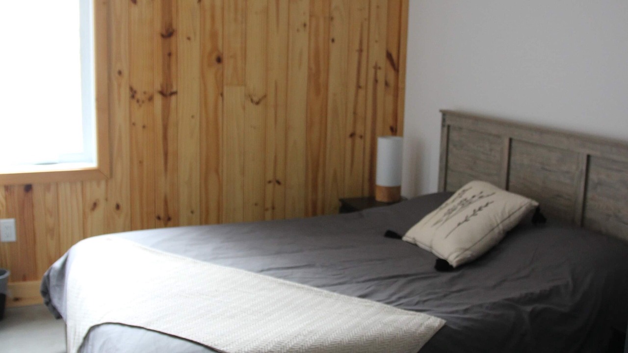Photo of Bedroom in Lac-Bouchette
