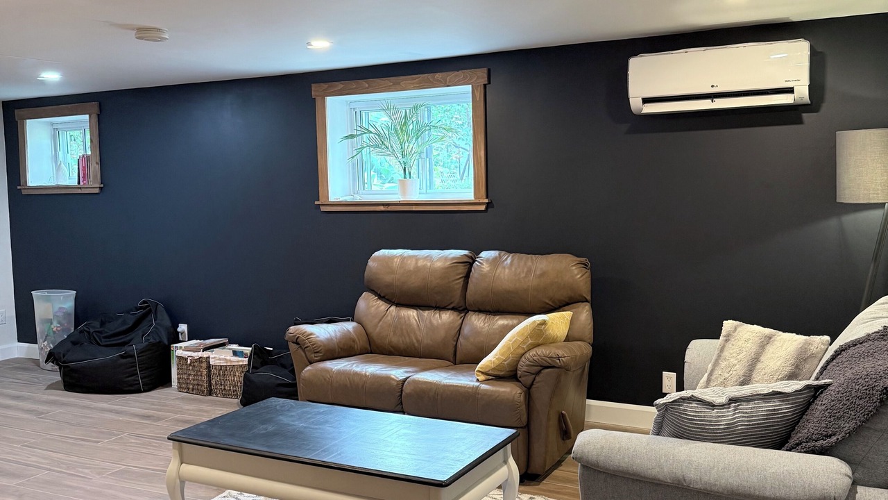 Photo of Livingroom in Saint-Michel-de-Bellechasse