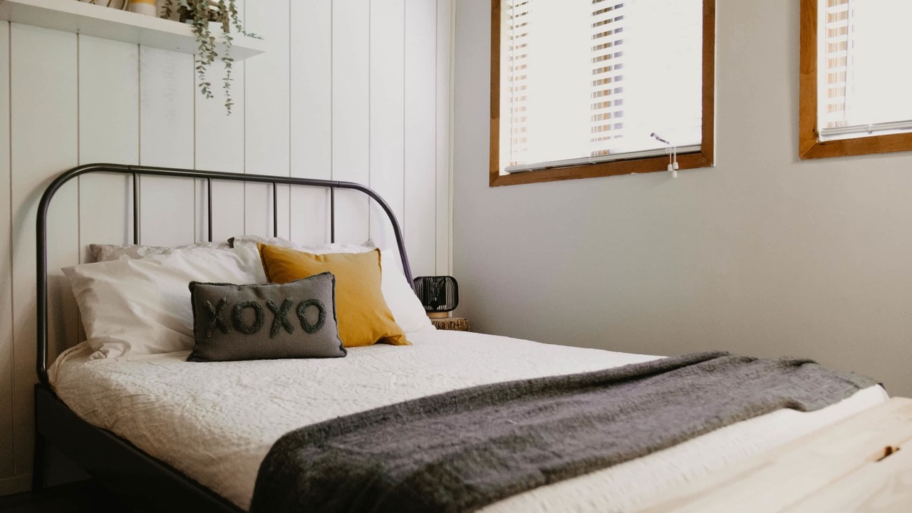 Photo of Bedroom in St-Adolphe-d'Howard
