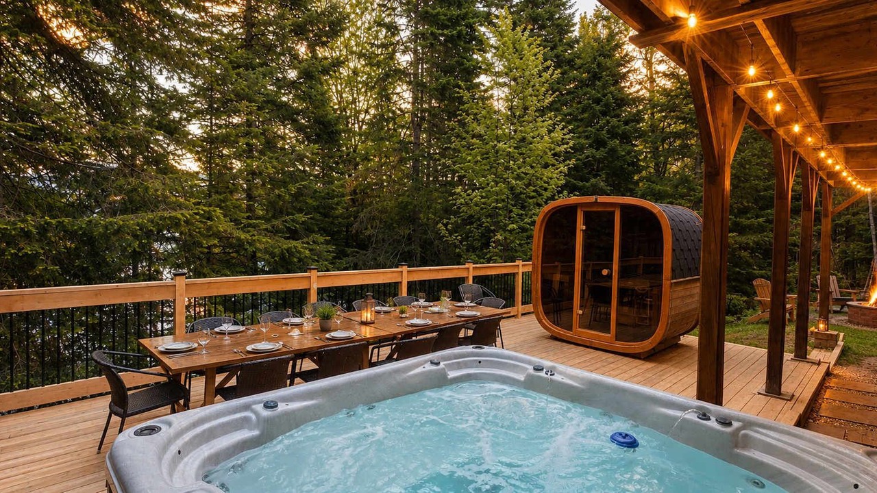 Photo of Outdoor in St-Adolphe-d'Howard