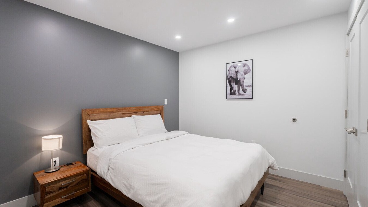 Photo of Bedroom in Downtown Halifax