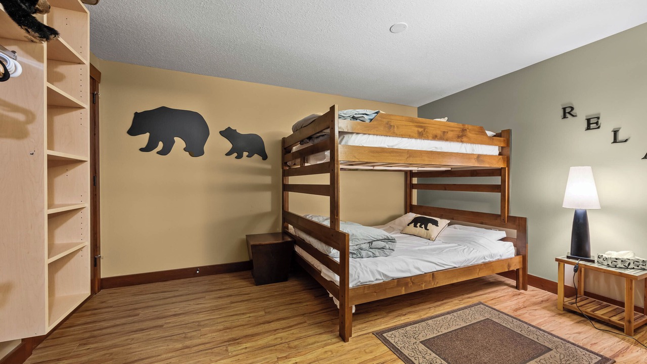 Photo of Bedroom in Sun Peaks