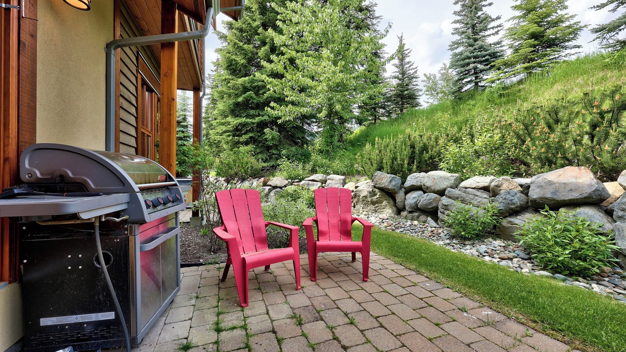 Photo of Patio Balcony in Sun Peaks
