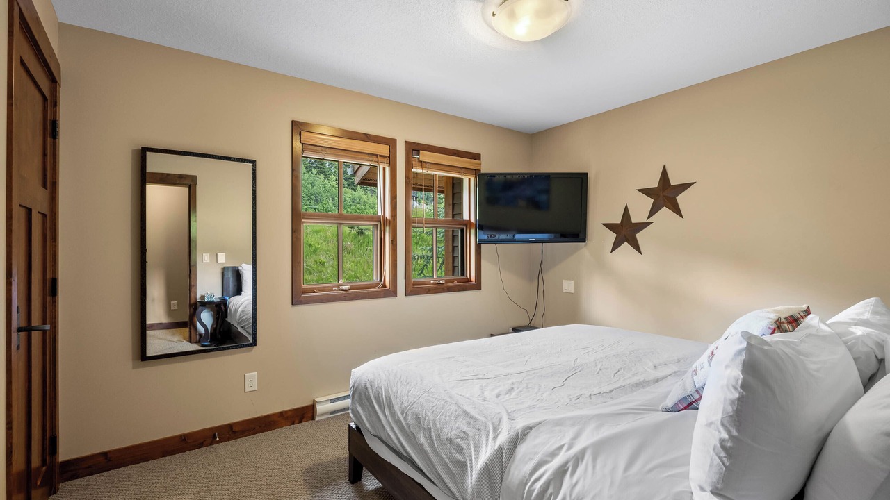 Photo of Bedroom in Sun Peaks