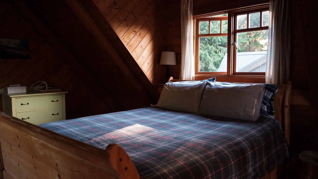 Photo of Bedroom in Bowen Island