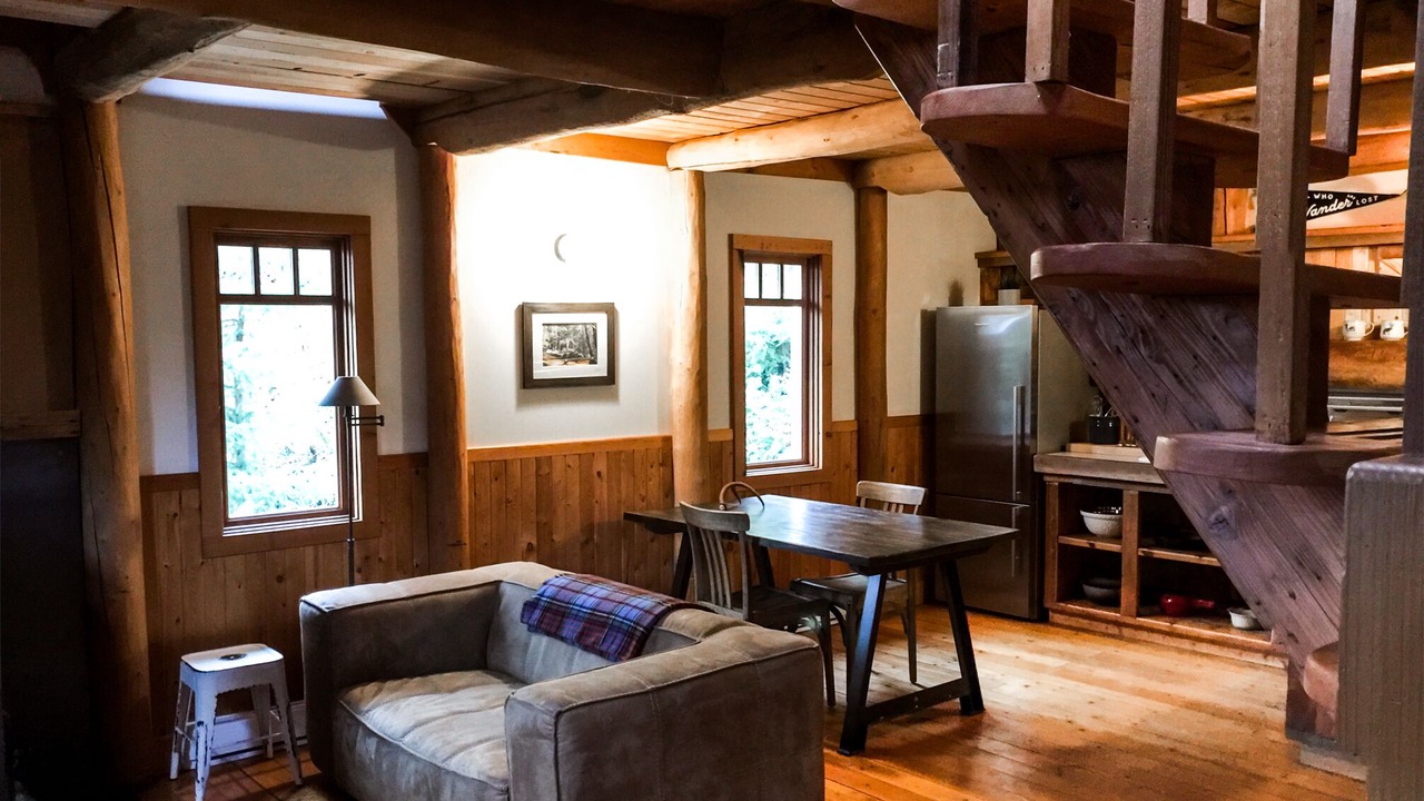 Photo of Livingroom in Bowen Island