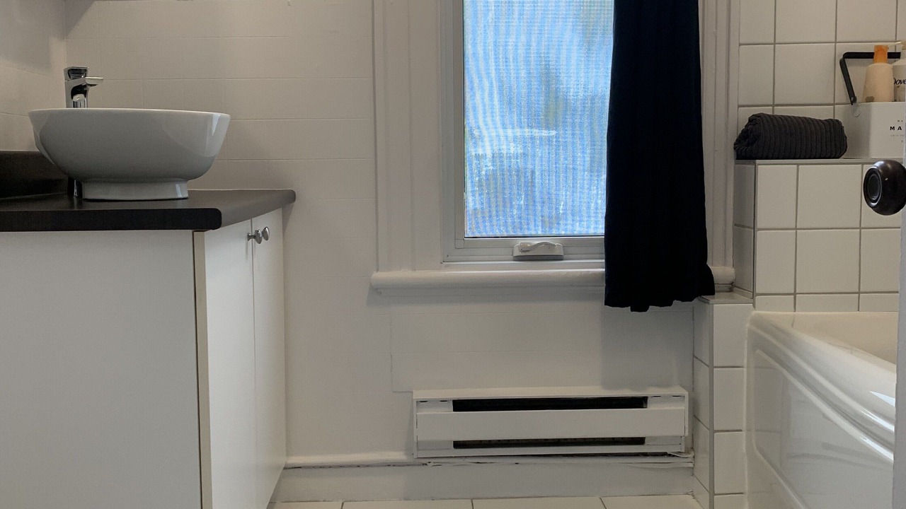 Photo of Bathroom in Vieux-Limoilou