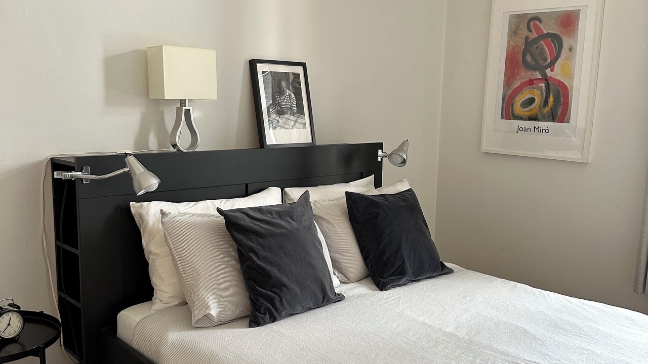 Photo of Bedroom in Vieux-Limoilou