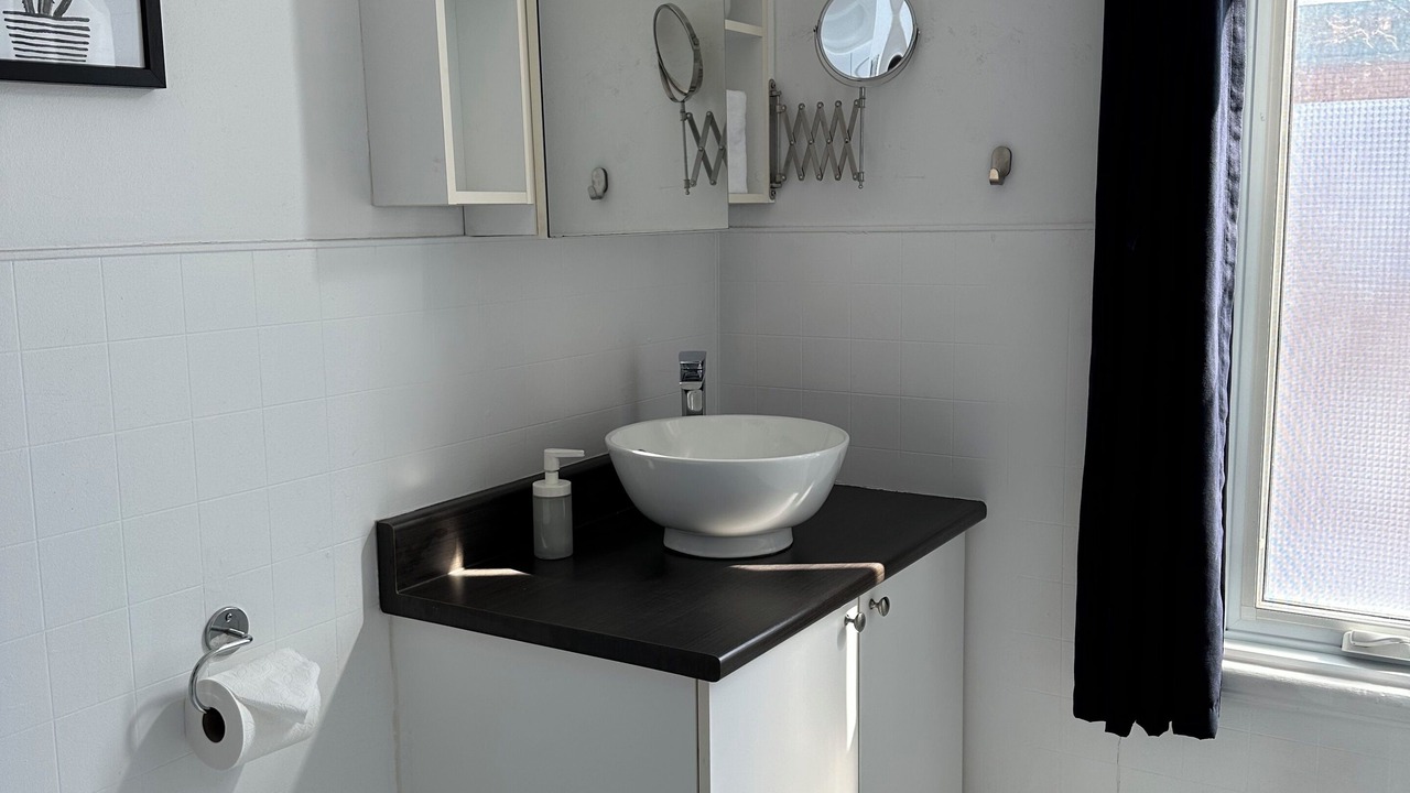 Photo of Bathroom in Vieux-Limoilou