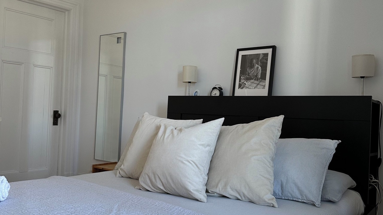 Photo of Bedroom in Vieux-Limoilou
