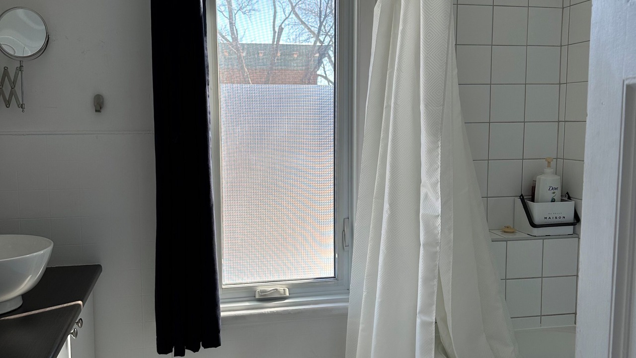 Photo of Bathroom in Vieux-Limoilou