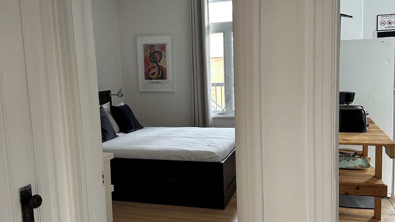 Photo of Bedroom in Vieux-Limoilou