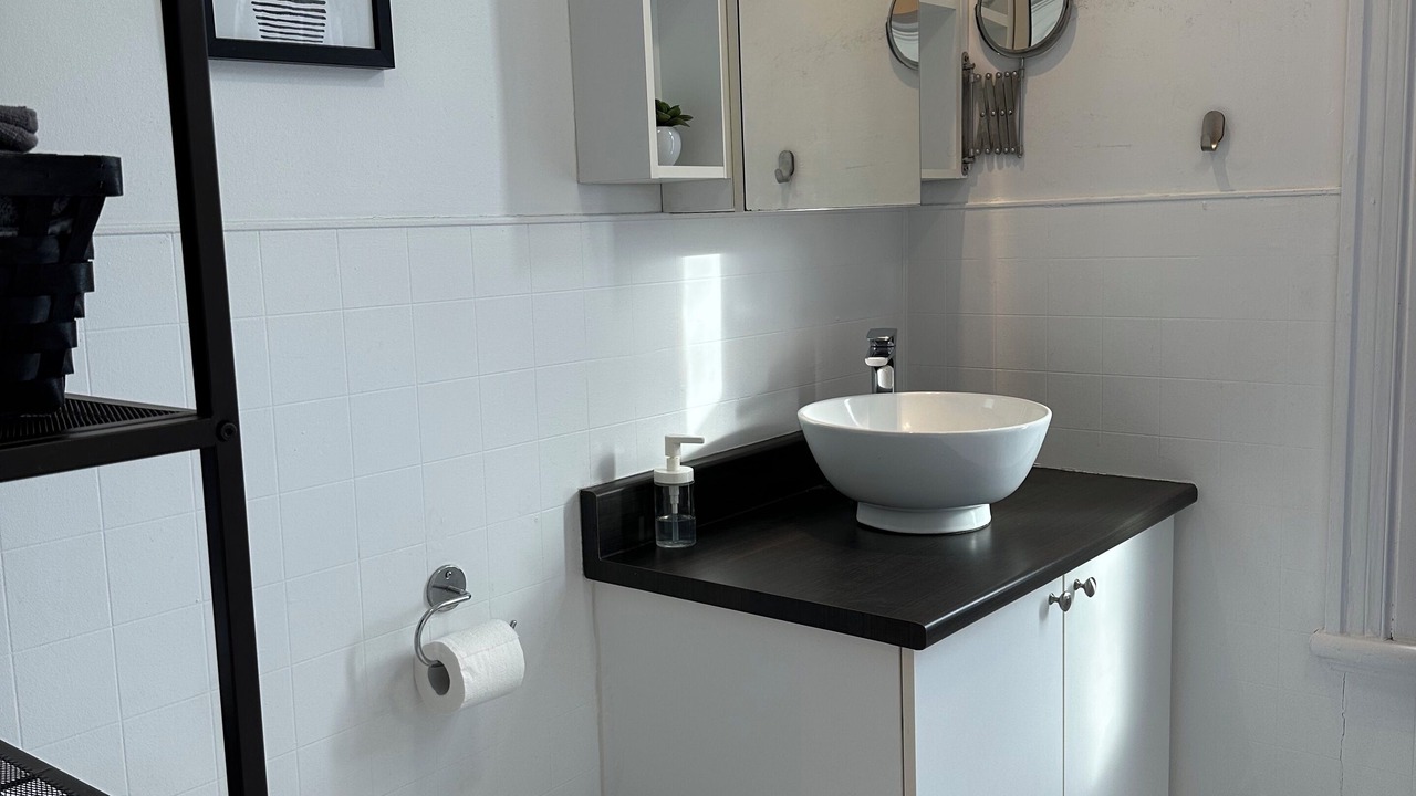 Photo of Bathroom in Vieux-Limoilou