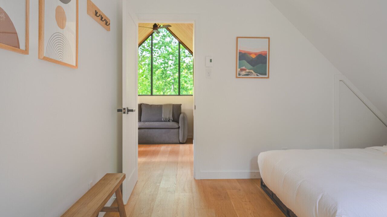 Photo of Bedroom in Mont-Tremblant