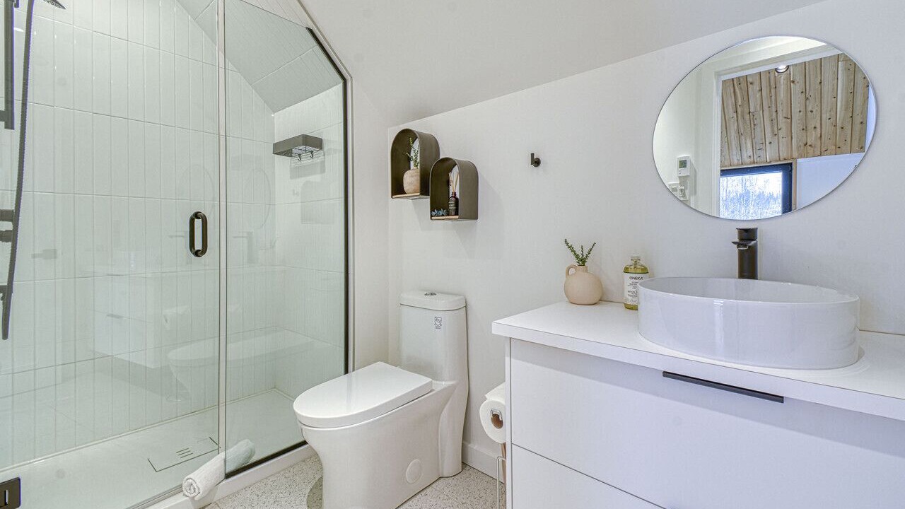 Photo of Bathroom in Mont-Tremblant