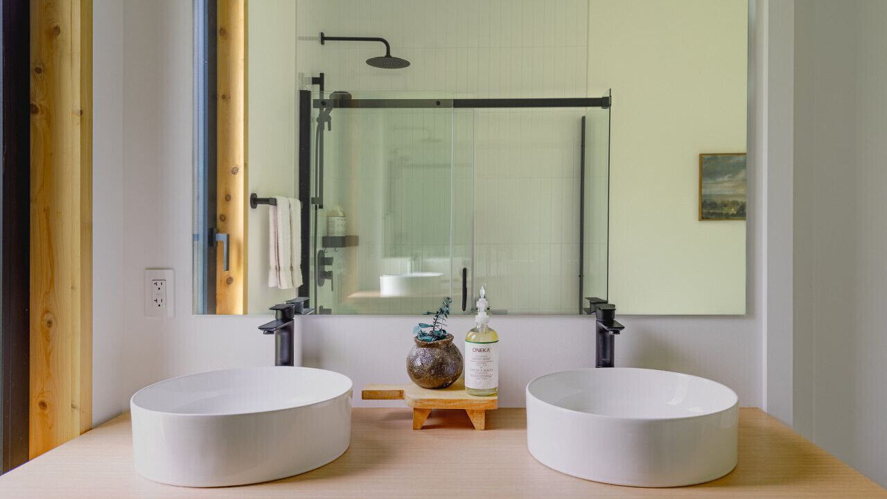 Photo of Bathroom in Mont-Tremblant