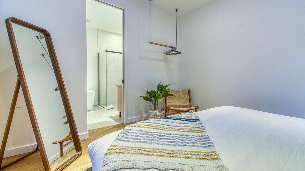 Photo of Bedroom in Mont-Tremblant