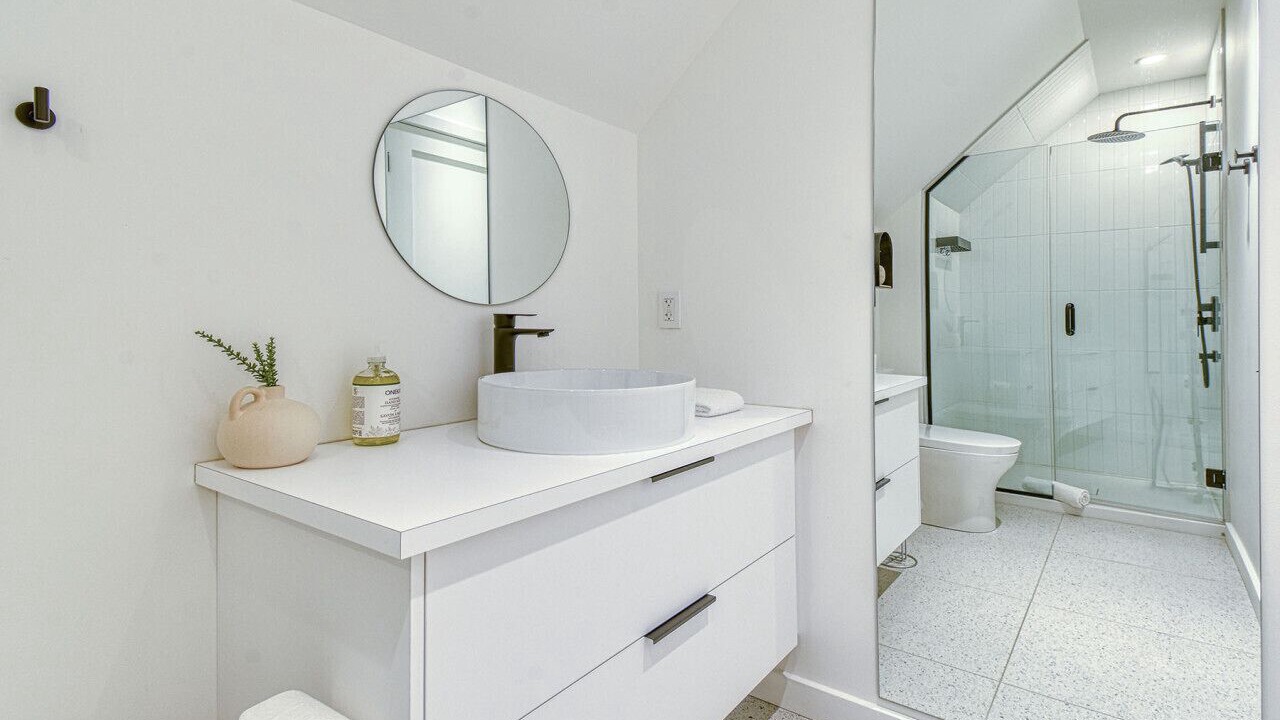 Photo of Bathroom in Mont-Tremblant