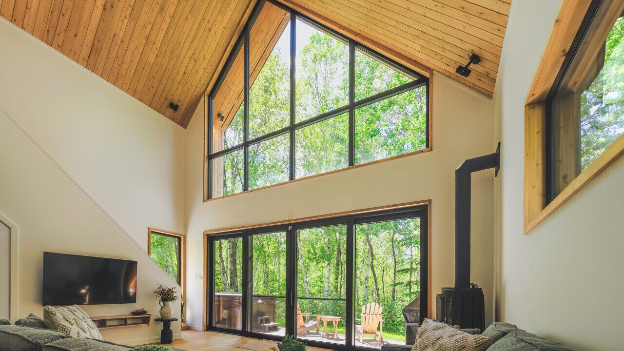Photo of Livingroom in Mont-Tremblant