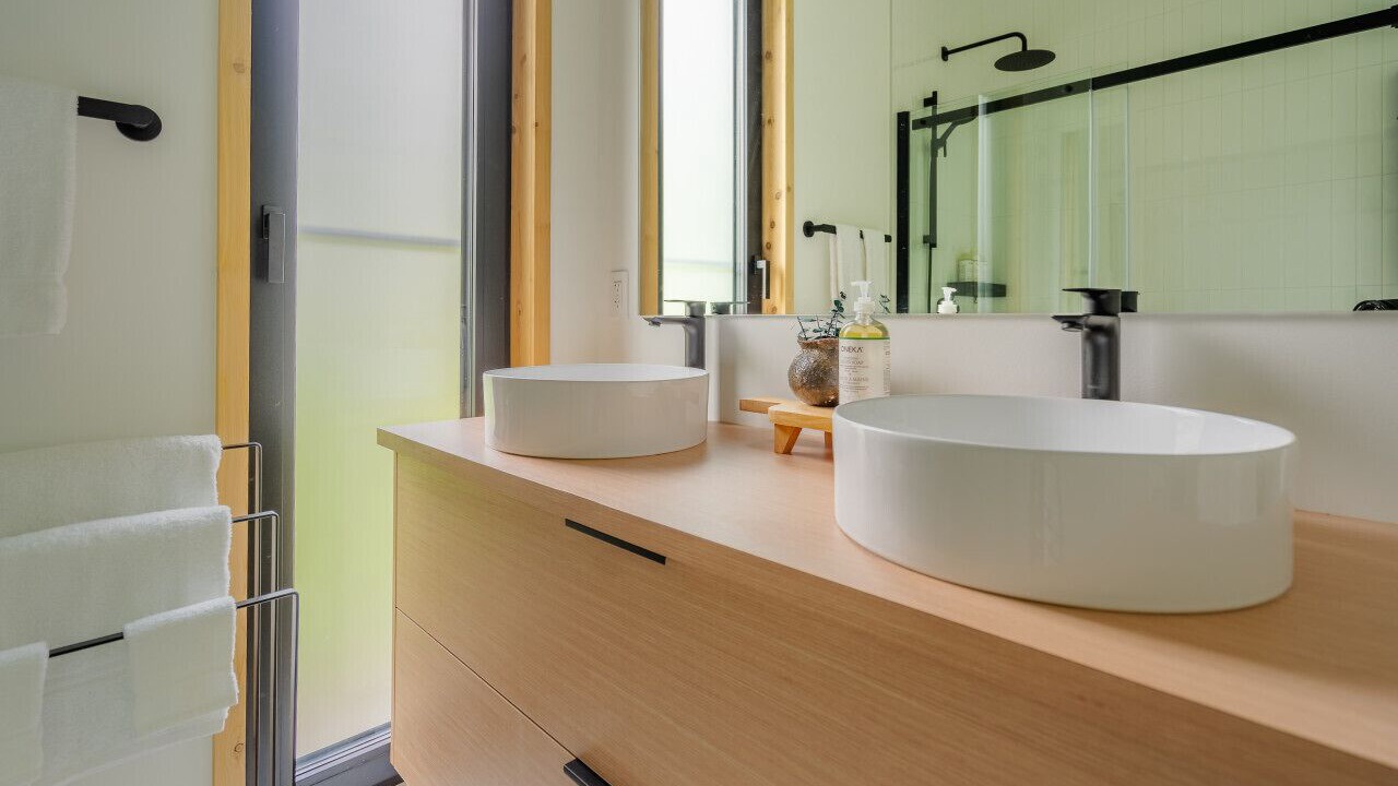 Photo of Bathroom in Mont-Tremblant