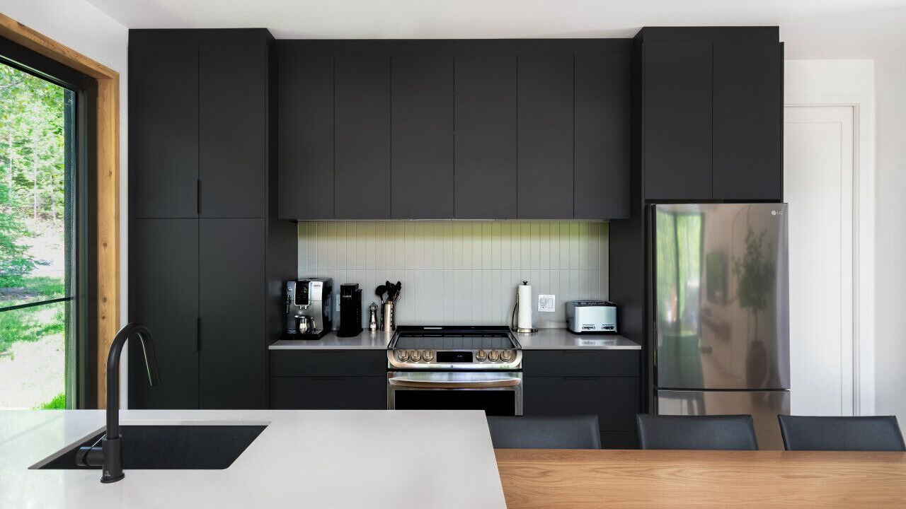 Photo of Kitchen in Mont-Tremblant