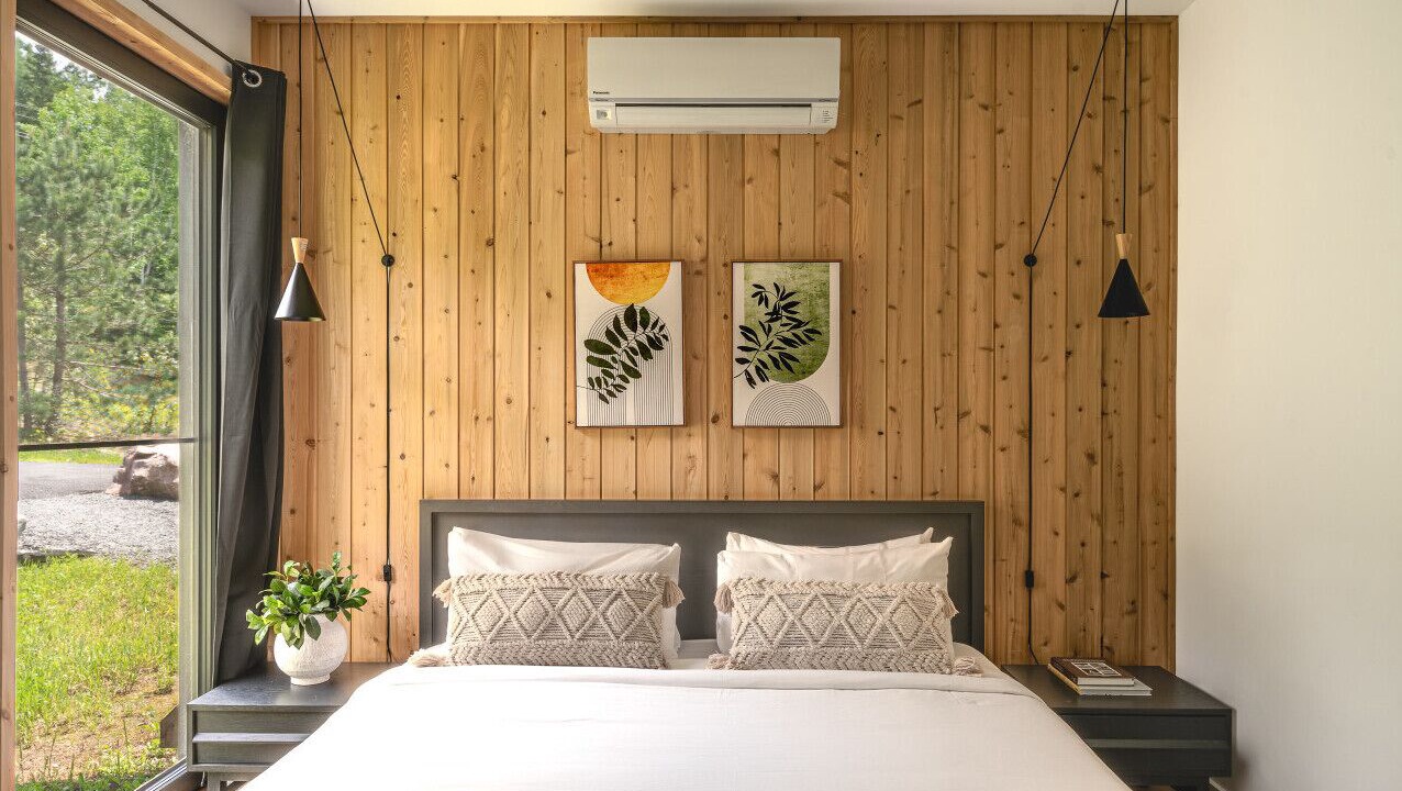 Photo of Bedroom in Mont-Tremblant