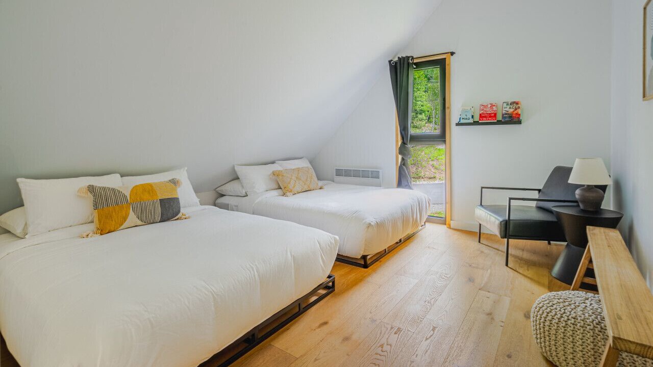 Photo of Bedroom in Mont-Tremblant