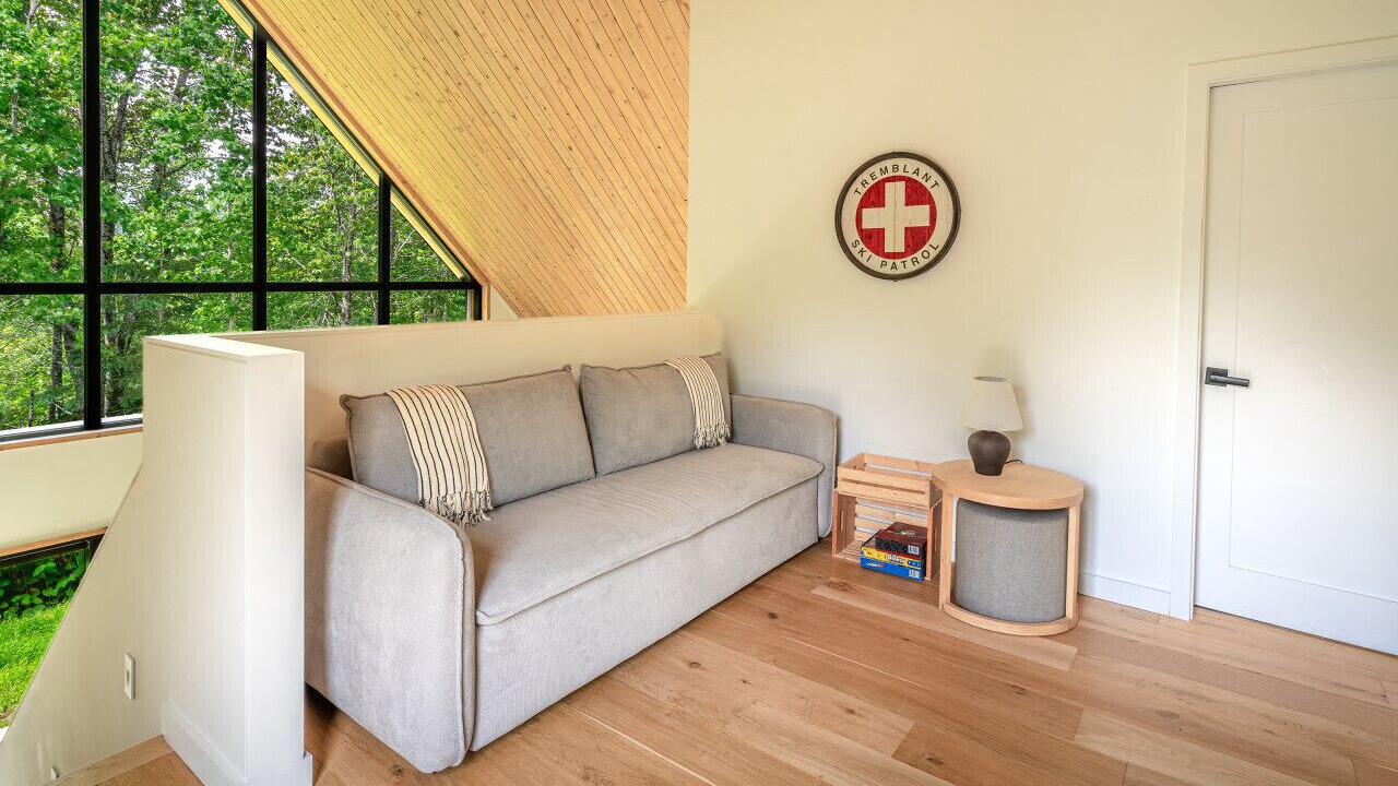 Photo of Livingroom in Mont-Tremblant