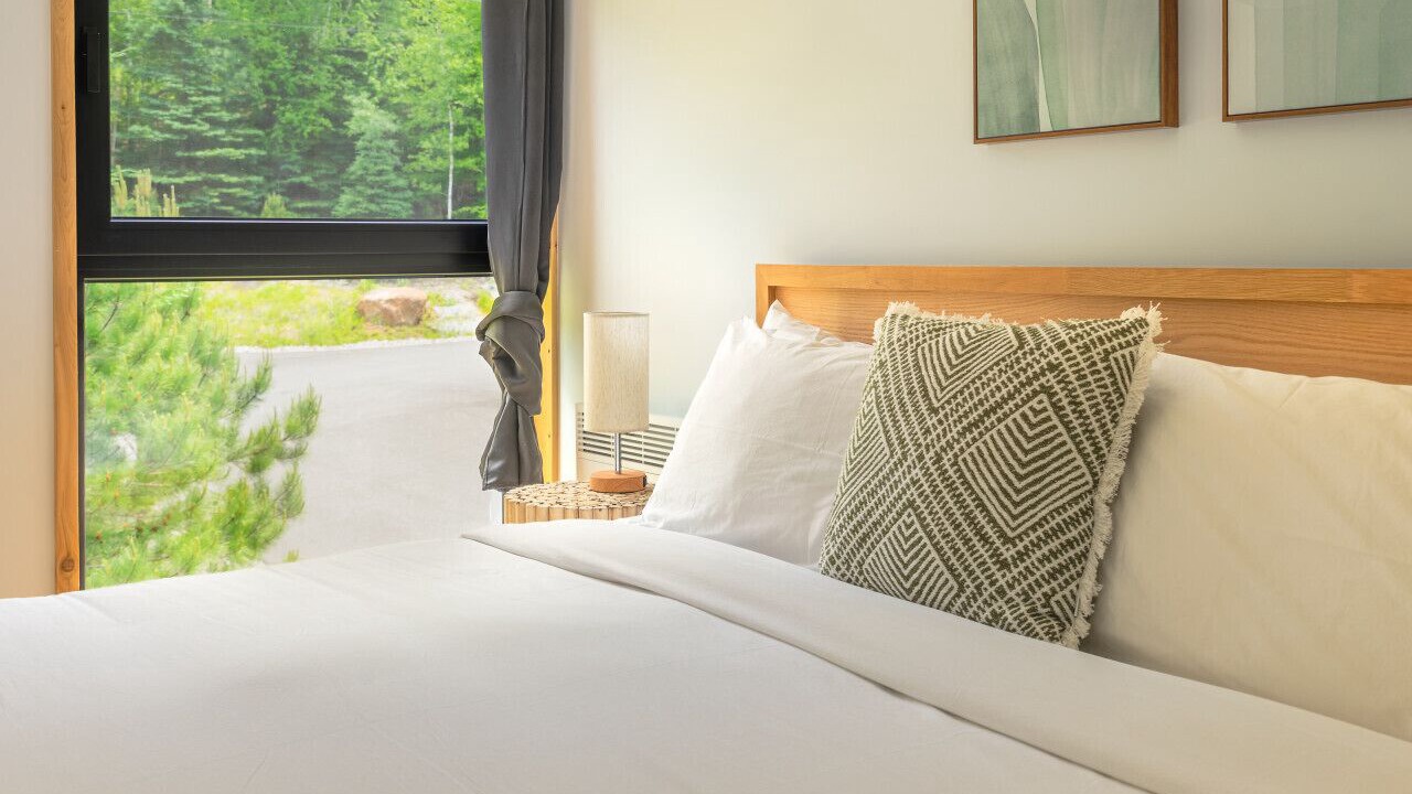 Photo of Bedroom in Mont-Tremblant