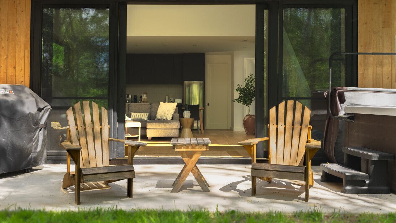 Photo of Patio Balcony in Mont-Tremblant