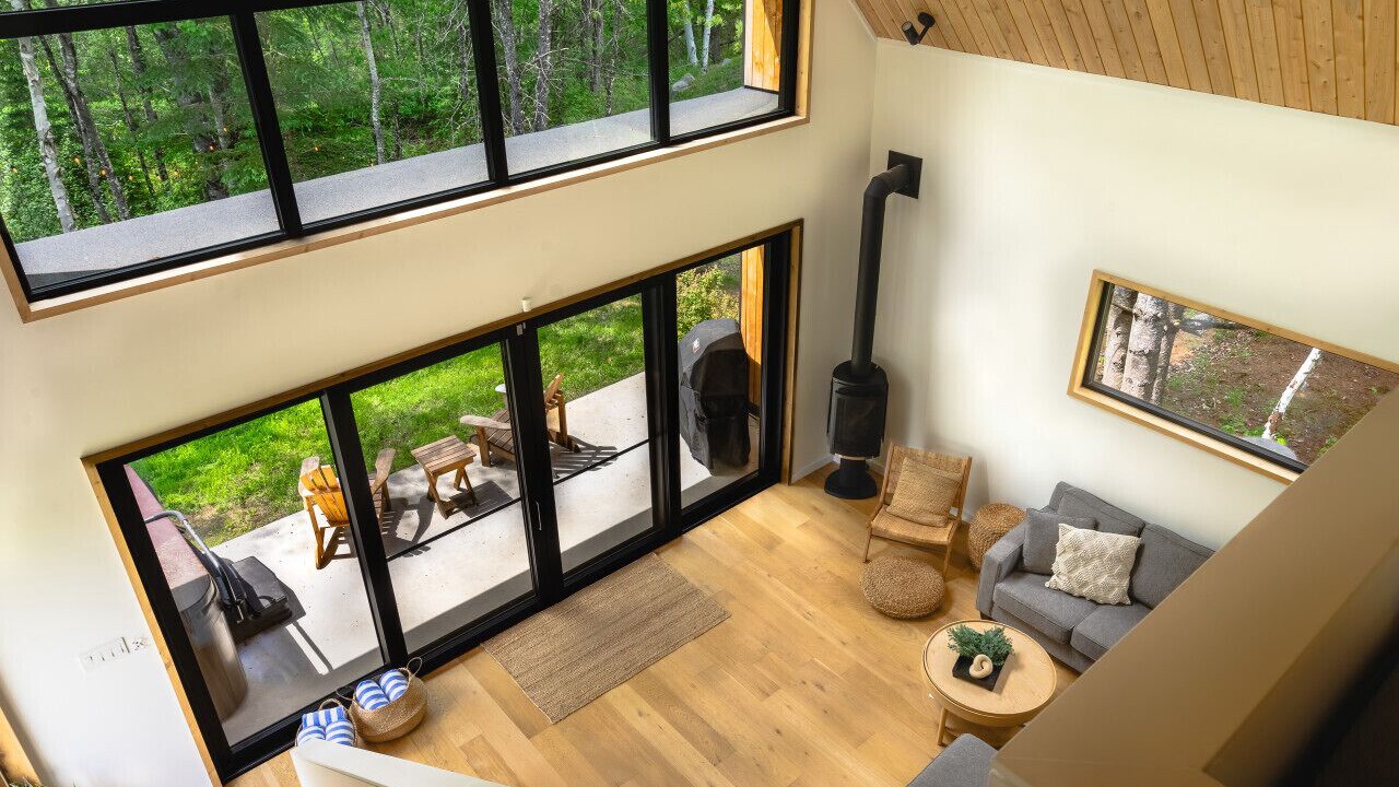 Photo of Livingroom in Mont-Tremblant