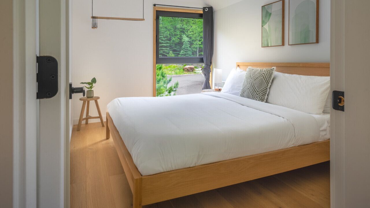 Photo of Bedroom in Mont-Tremblant