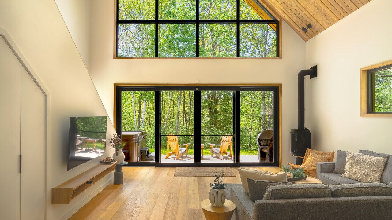 Photo of Livingroom in Mont-Tremblant