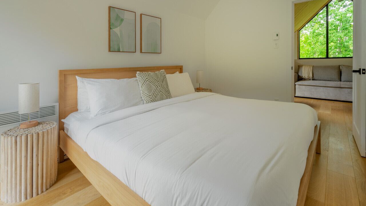 Photo of Bedroom in Mont-Tremblant