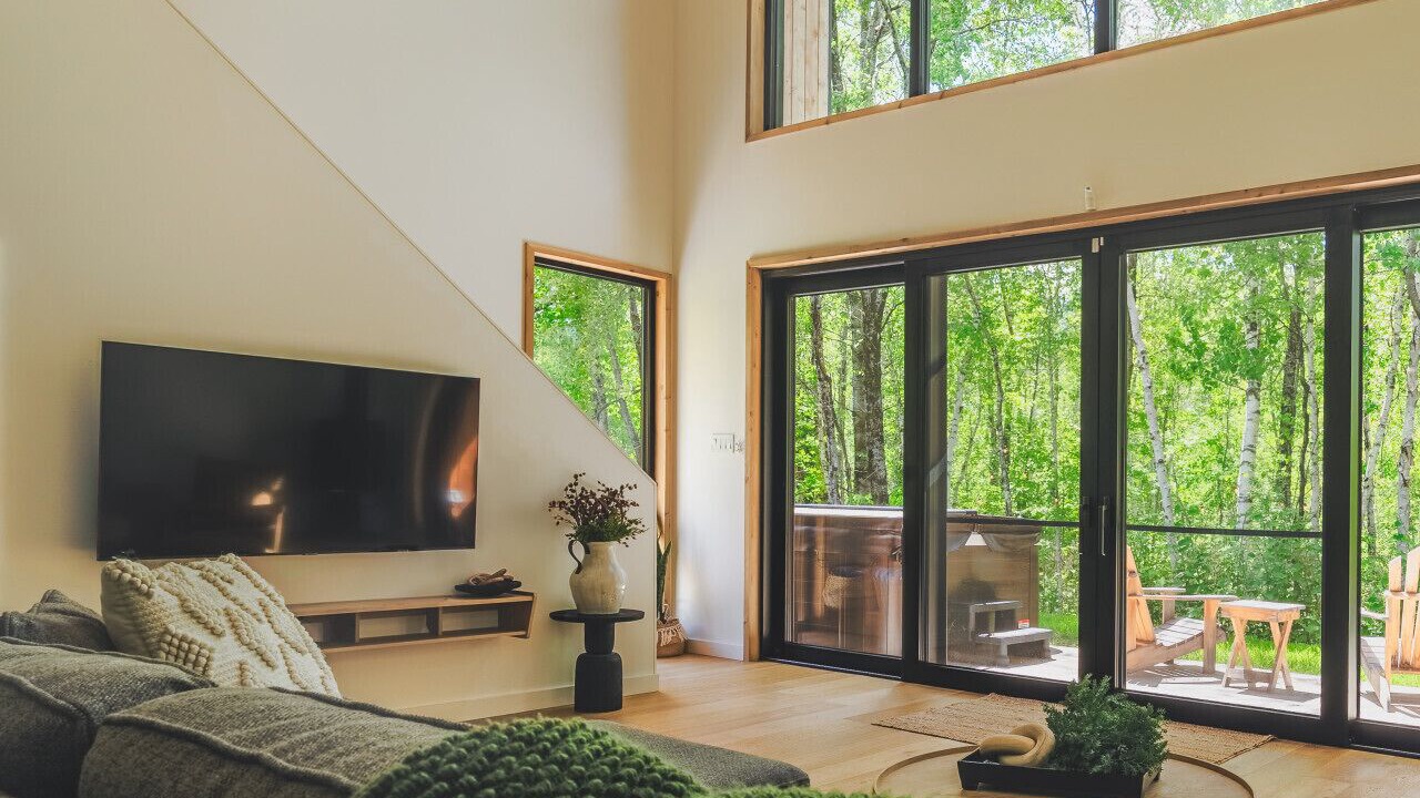 Photo of Livingroom in Mont-Tremblant