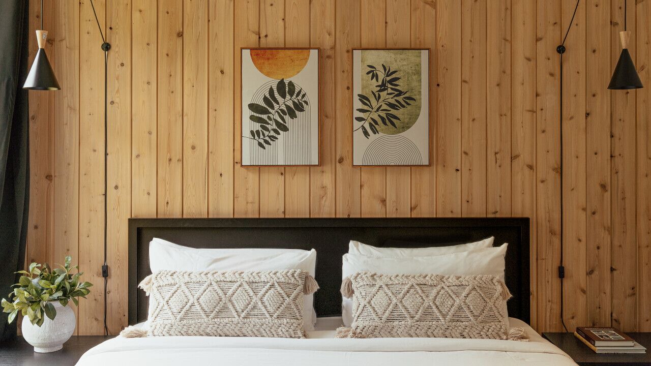 Photo of Bedroom in Mont-Tremblant