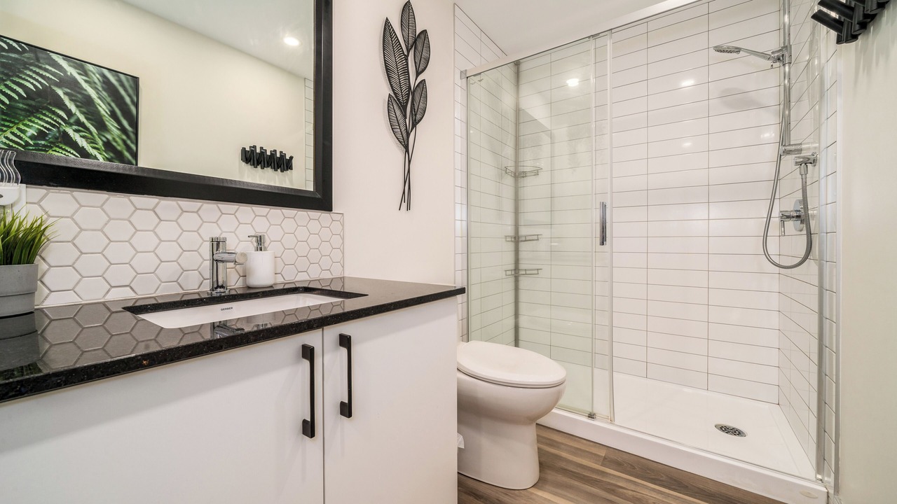 Photo of Bathroom in Saint-Roch
