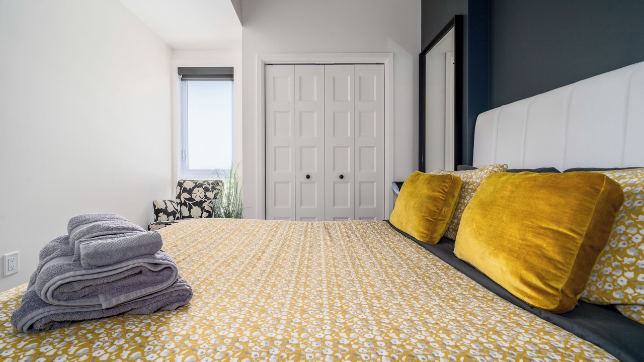 Photo of Bedroom in Saint-Roch