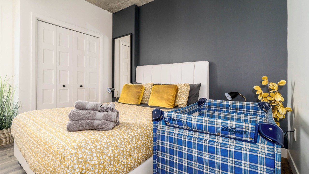 Photo of Bedroom in Saint-Roch