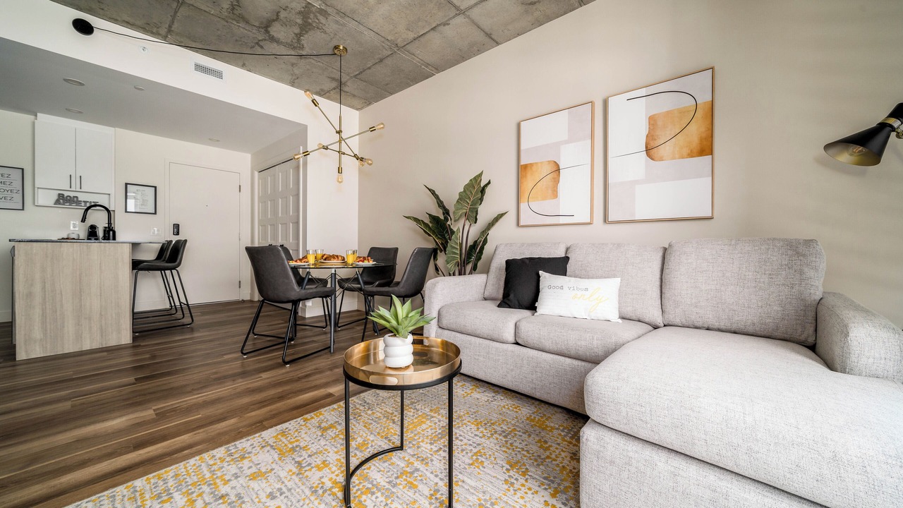 Photo of Livingroom in Saint-Roch