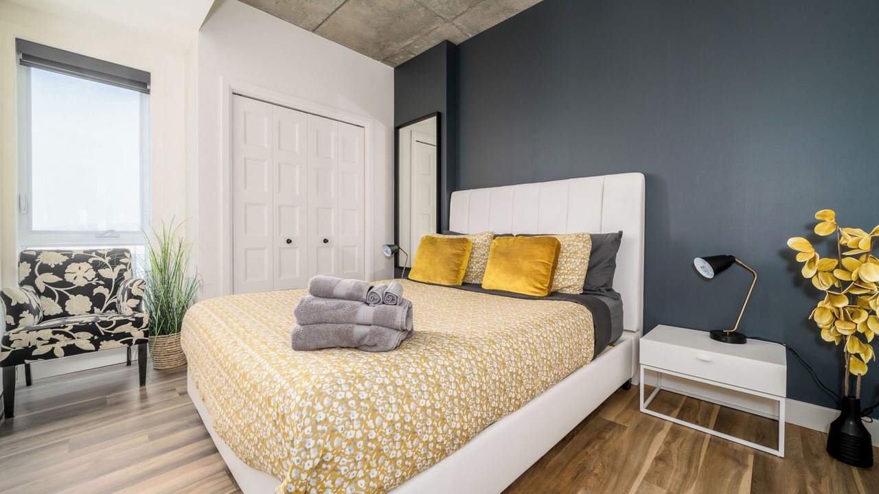 Photo of Bedroom in Saint-Roch