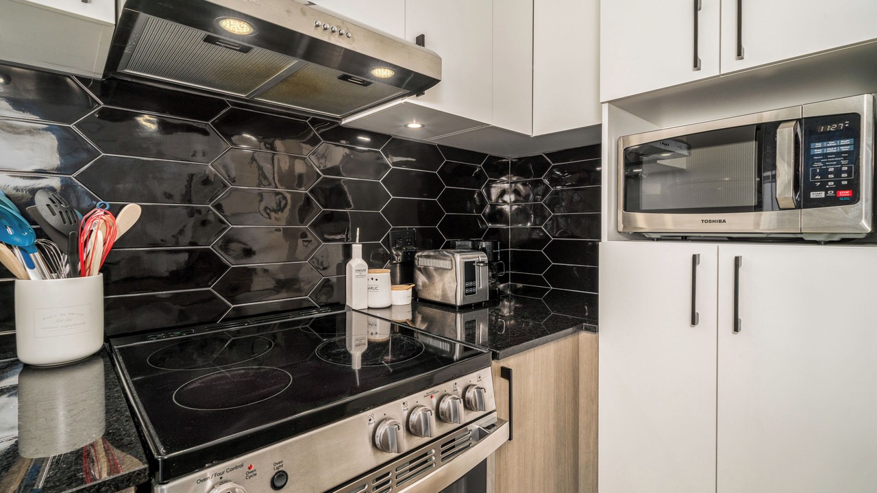 Photo of Kitchen in Saint-Roch