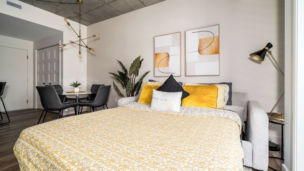 Photo of Bedroom in Saint-Roch
