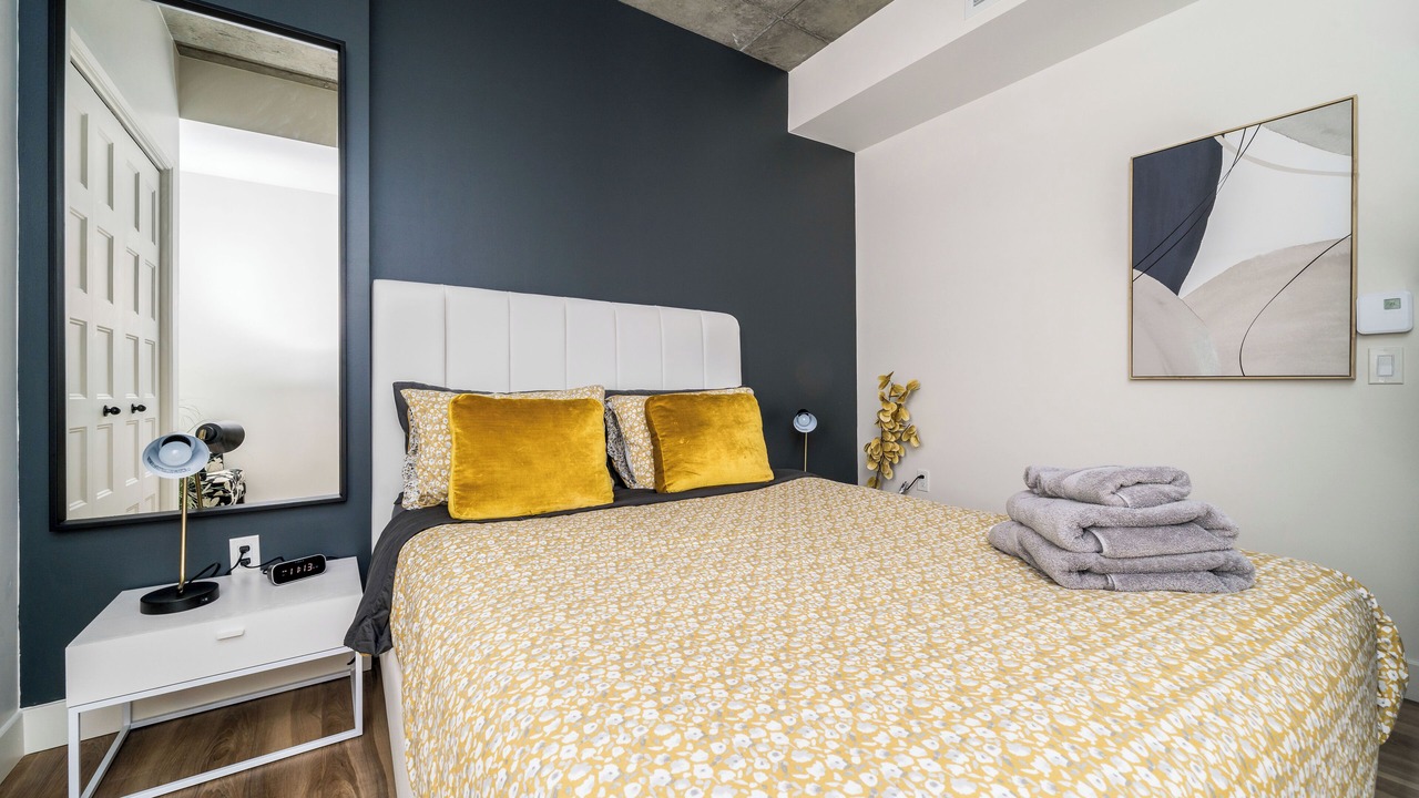 Photo of Bedroom in Saint-Roch