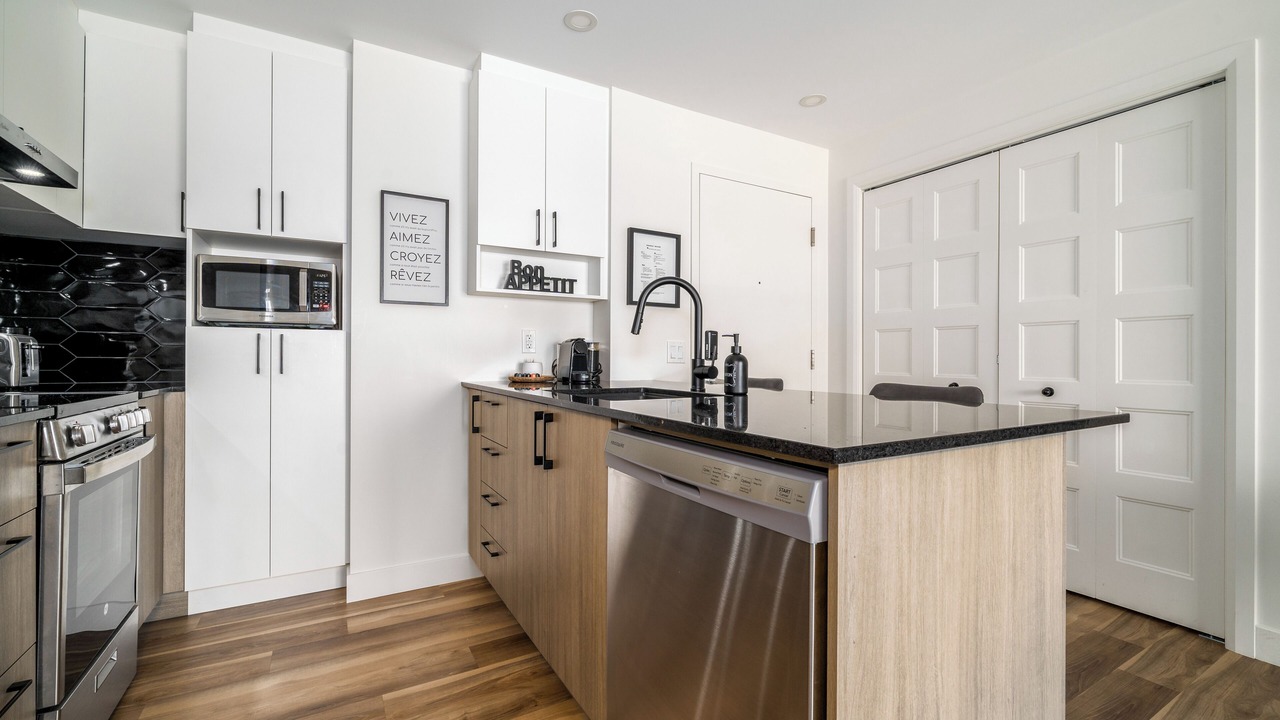 Photo of Kitchen in Saint-Roch
