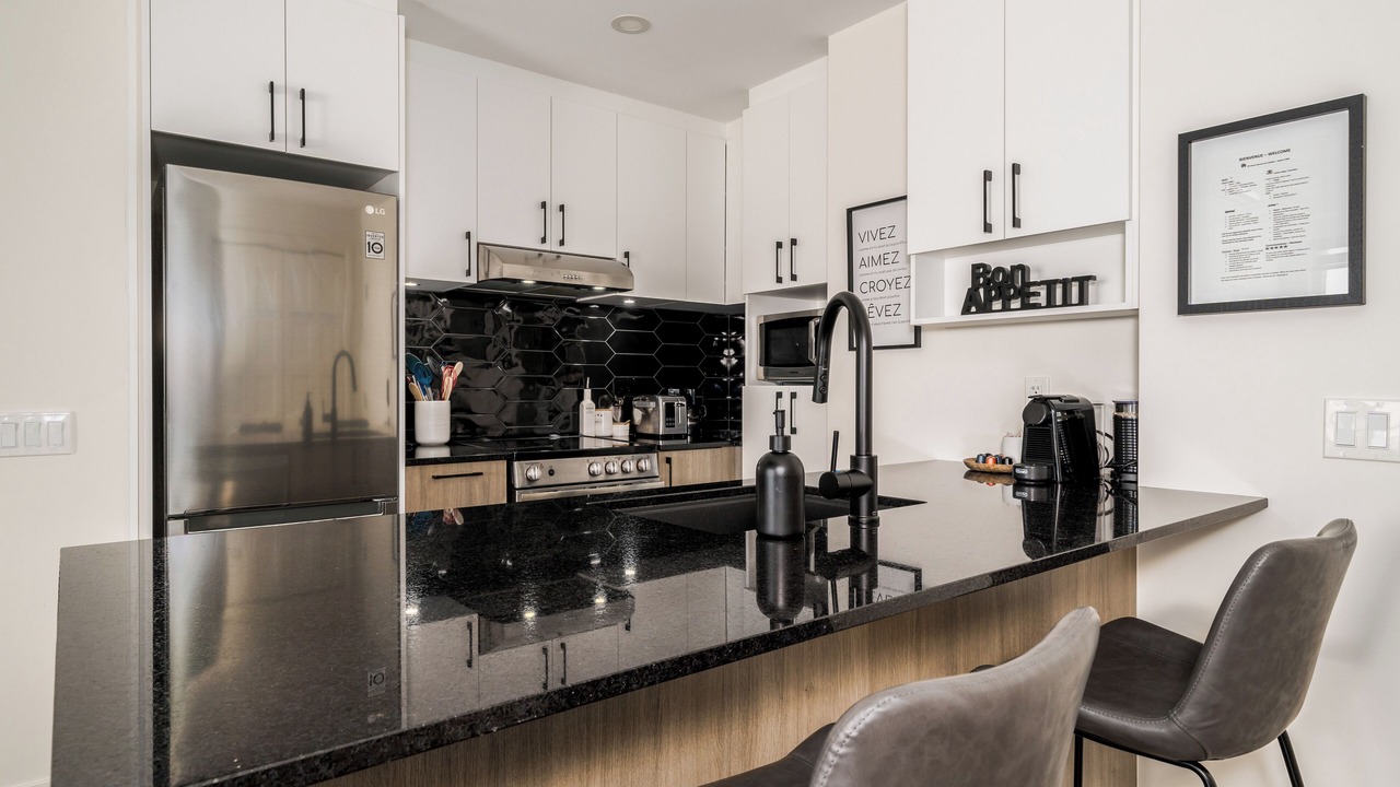 Photo of Kitchen in Saint-Roch